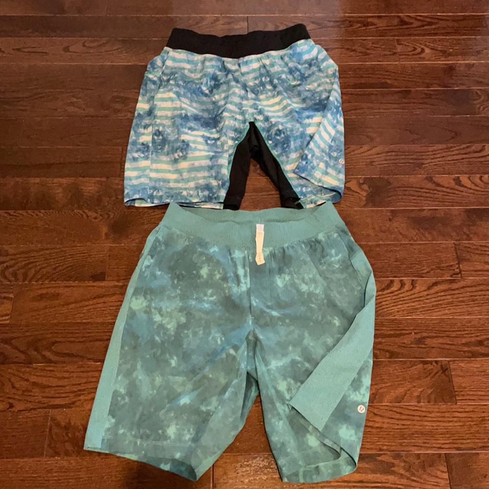 Men’s Lululemon Shorts Size Medium